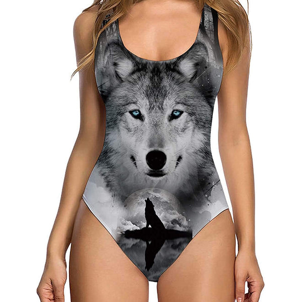 Wolf swimwear sale