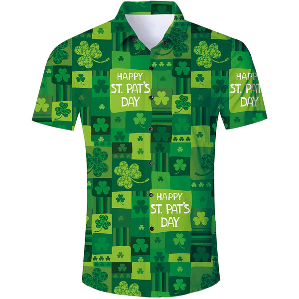 SG Camp Collar Shirt - Leopard