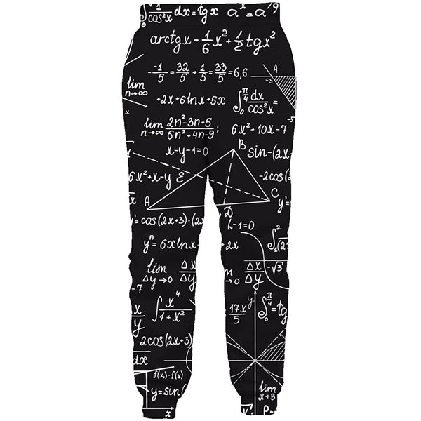 Math pants
