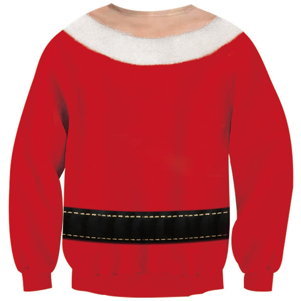 Ugly hotsell red sweater