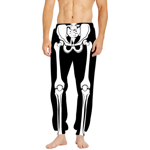 Skeleton Adult Leggings