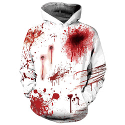 Blood Hoodie