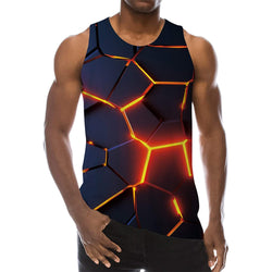 Crack Funny Tank Top