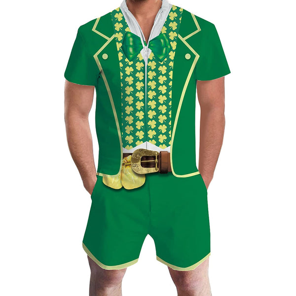 St. Patrick's Day Shirts – D&F Clothing