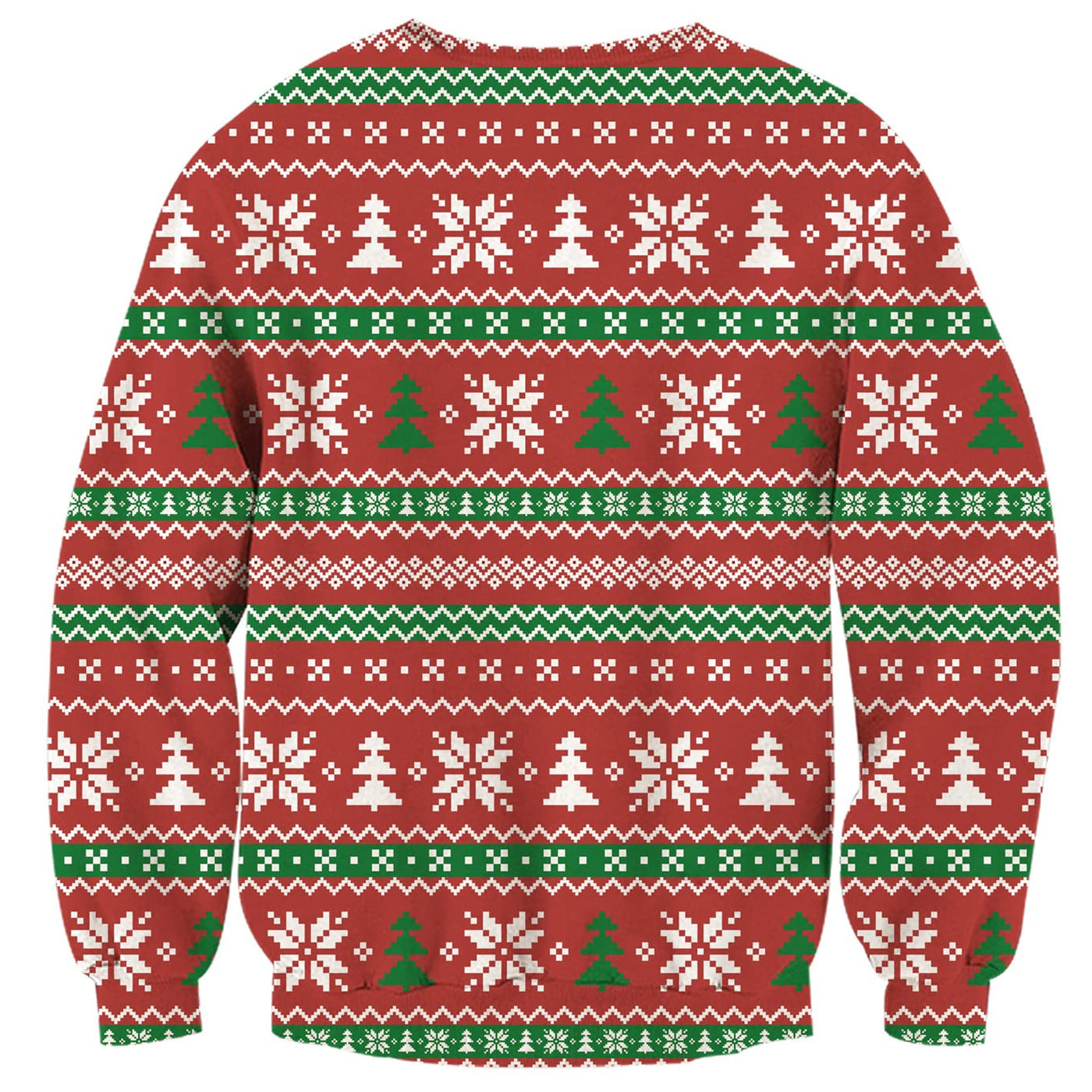 Big Boobs Ugly Christmas Sweater – D&F Clothing